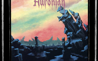 Huronian – As Cold As A Stranger Sunset
