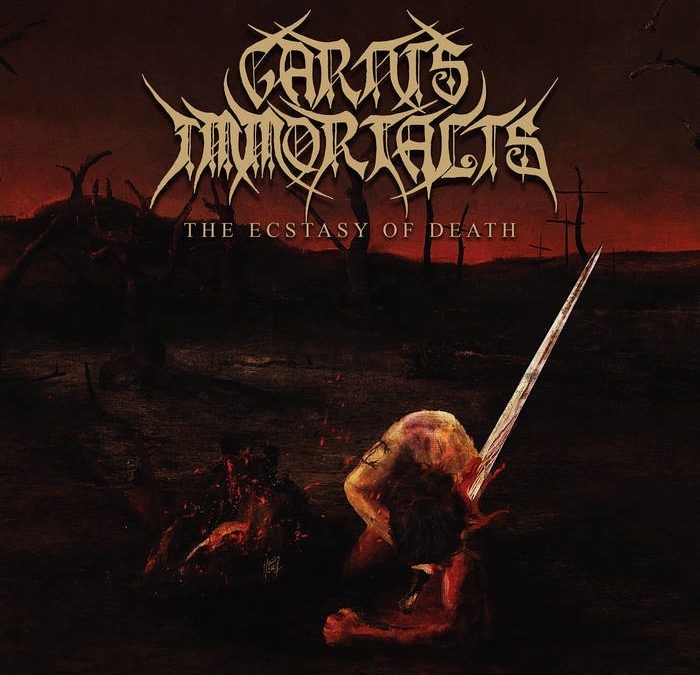 Carnis Immortalis – The Ecstacy of Death