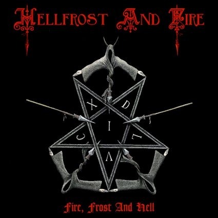 EXCLUSIVE TRACK PREMIERE: Hellfrost and Fire – Debris Wrought From Winter