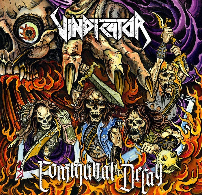 Vindicator – Communal Decay