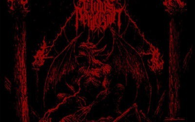 Chaos Perversion – Petrified Against The Emanation
