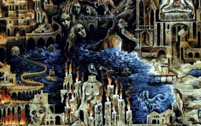 Ars Magna Umbrae – Throne Between Worlds