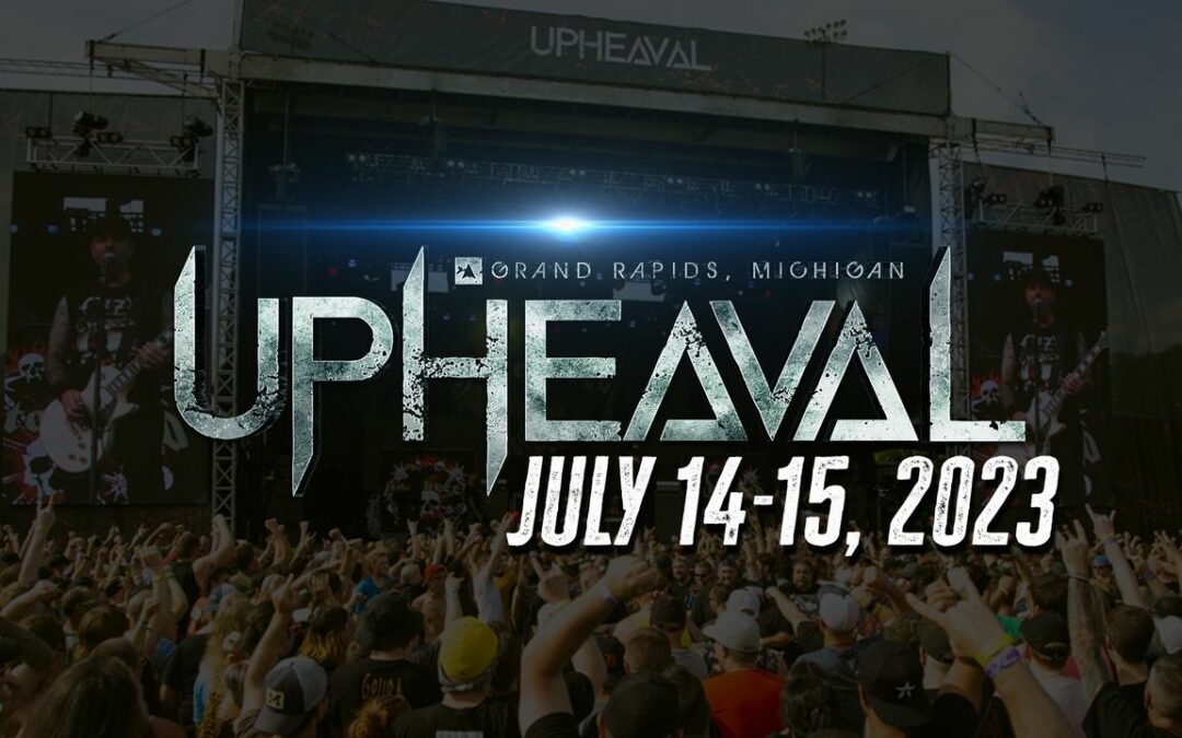 Upheaval Festival 2023