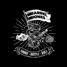 Barrel Bones – Shake-Rattle-Roll