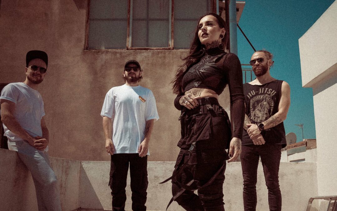 Jinjer USA Tour MoshPitNation