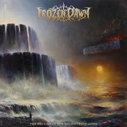 EXCLUSIVE TRACK STREAM: Frozen Dawn – Wanderer of Times