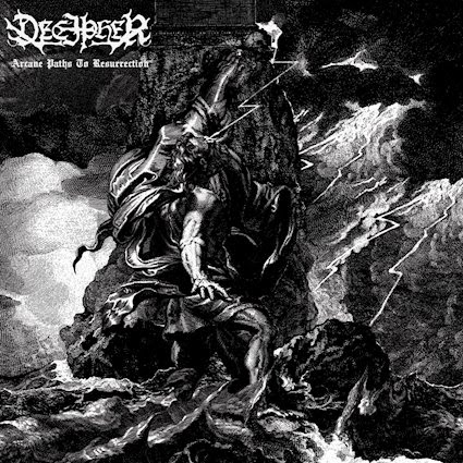 EXCLUSIVE TRACK STREAM: Decipher – Altar of the Void