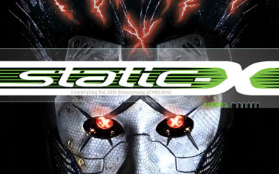 A Heavy Trip Down Memory Lane with Static-X
