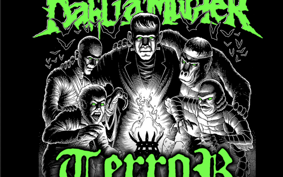The Verminous Remnant Tour – The Black Dahlia Murder, Terror, Frozen Soul, Fuming Mouth, and Phobophilic at The Intersection