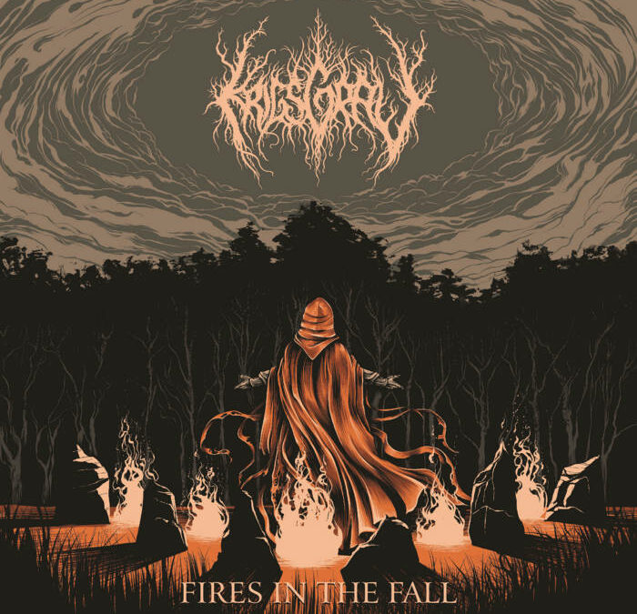 Krigsgrav – Fires in the Fall