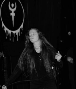 Natalie, Vocalist for Realm of Sheol, Deathcore Metal Band from Michigan - MoshPitNation.com
