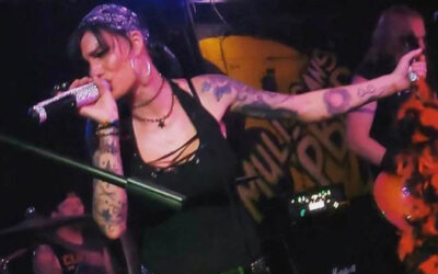 Women of MI Metal: Interview with Shanda from Inaudible Darling