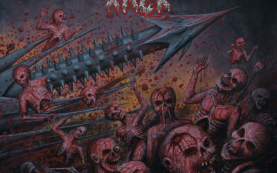 Torture Rack- Primeval Onslaught