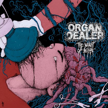 EXCLUSIVE DUAL TRACK PREMIERE: Organ Dealer – Truth Blinders/Endless Despondence