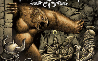 Owlbear – Chaos to the Realm