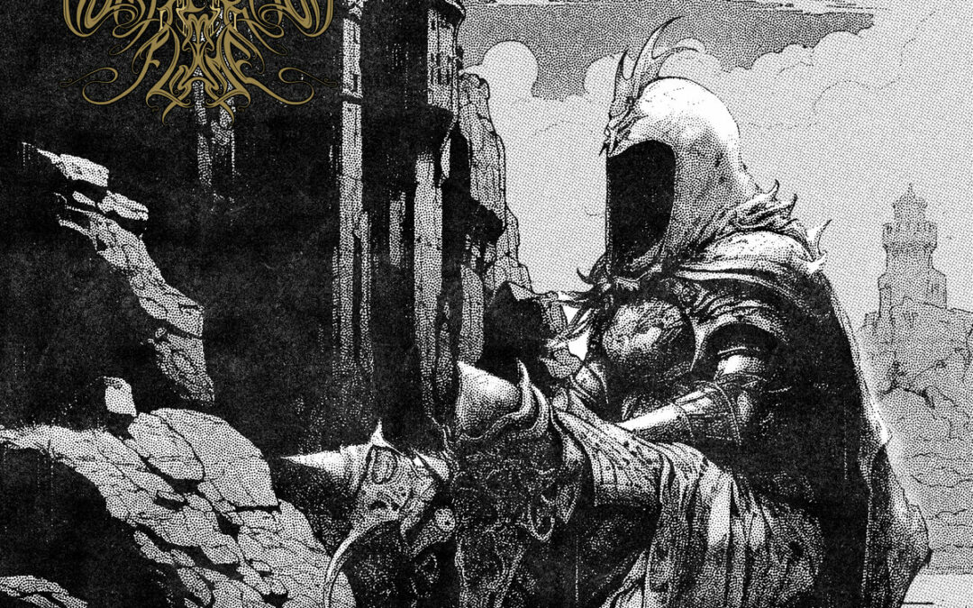 Auriferous Flame – Ardor For Black Mastery