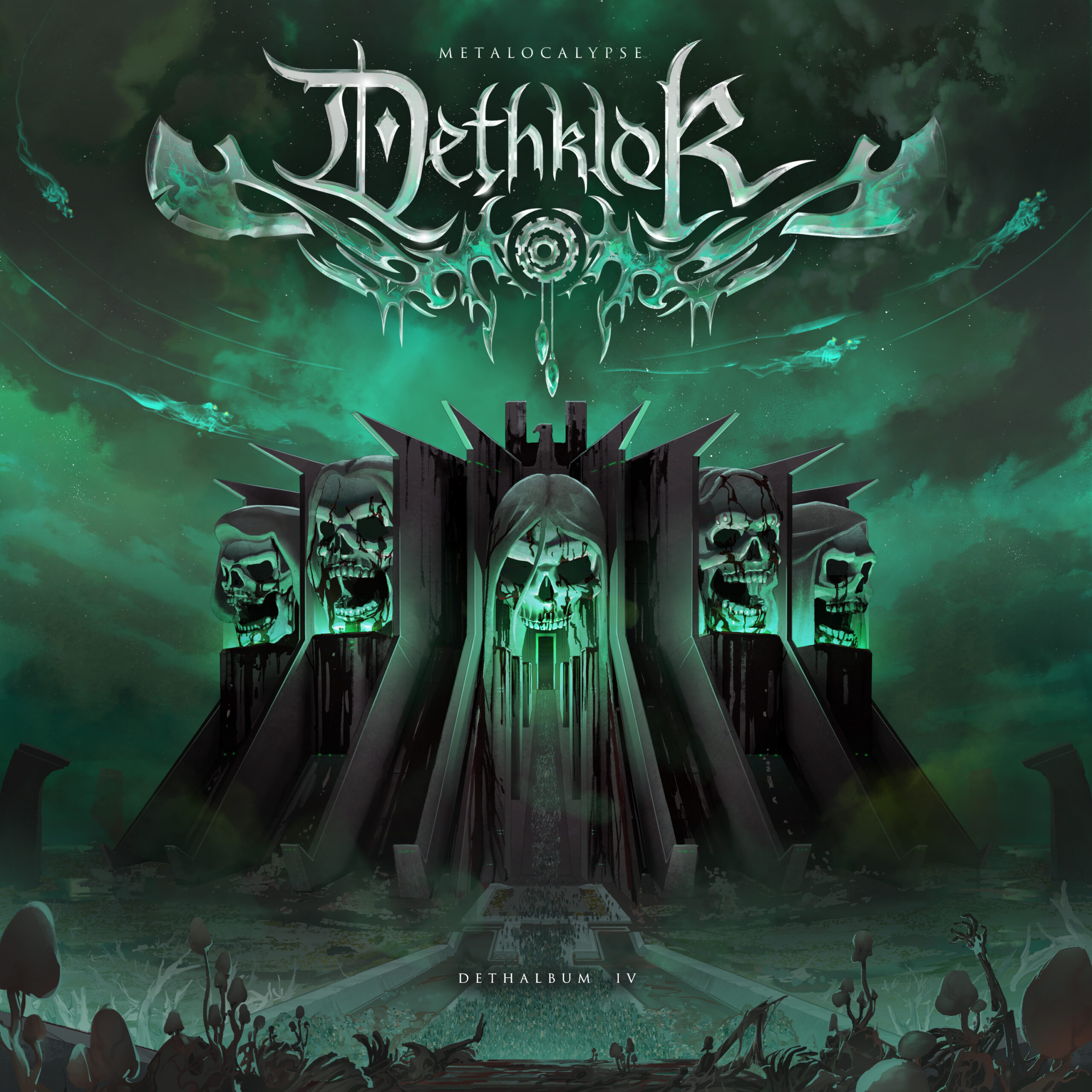 Dethklok – Dethalbum IV