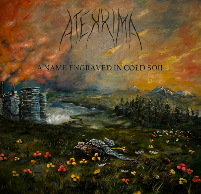 EXCLUSIVE TRACK STREAM: Aterrima – Lily of the Valley