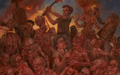 Cannibal Corpse – Chaos Horrific