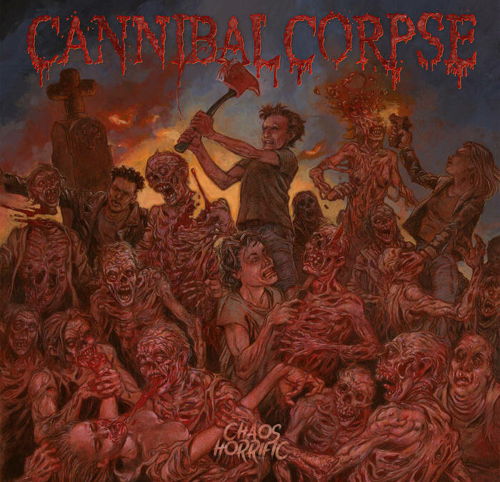 Cannibal Corpse – Chaos Horrific