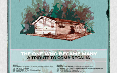 V/A – Coma Regalia – The One Who Became Many