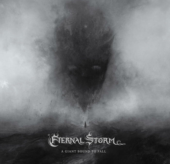 EXCLUSIVE TRACK STREAM: Eternal Storm – A Giant Bound To Fall