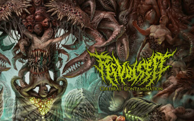 EXCLUSIVE TRACK PREMIERE: Revulsed – Nefarious Devourment