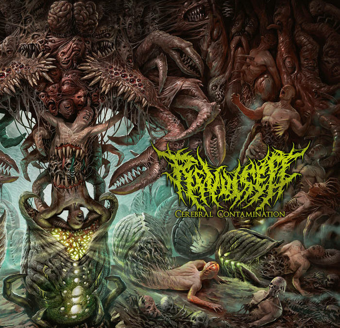 EXCLUSIVE TRACK PREMIERE: Revulsed – Nefarious Devourment