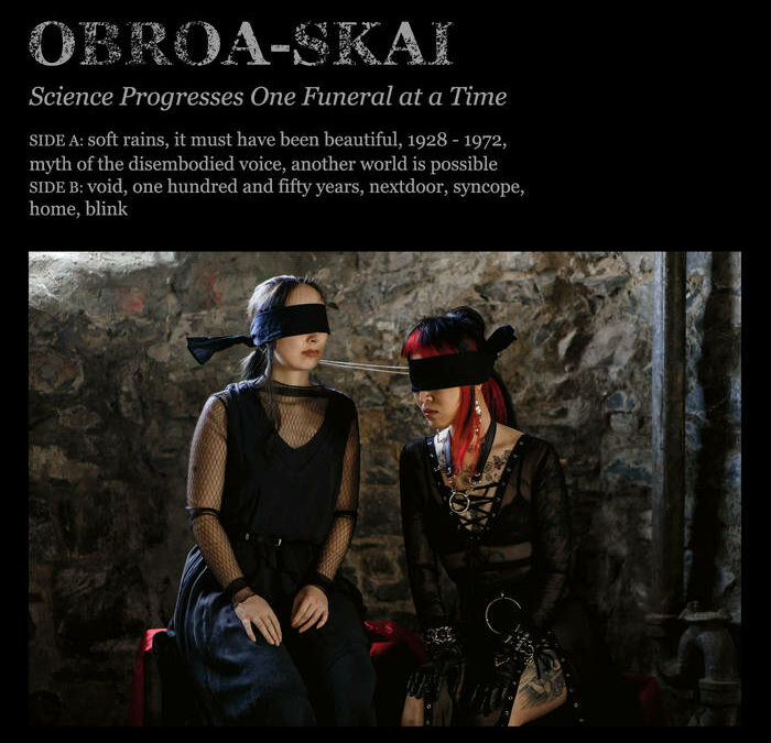 Obroa-Skai – Science Progresses One Funeral at a Time