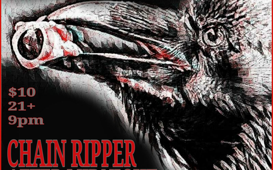 CHAIN RIPPER / AFTER MIDNIGHT / XIRON SHARPENS IRONX / NEQRIEM