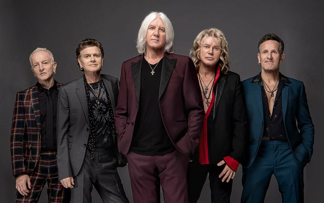 Def Leppard, Journey & Steve Miller Band