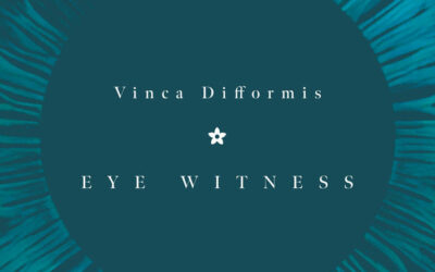 INTERVIEW + REVIEW: Vinca Difformis – Eye Witness (Single)