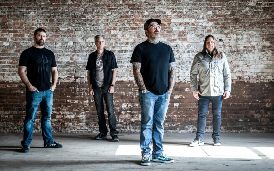 Staind & Breaking Benjamin with Special Guest Daughtry
