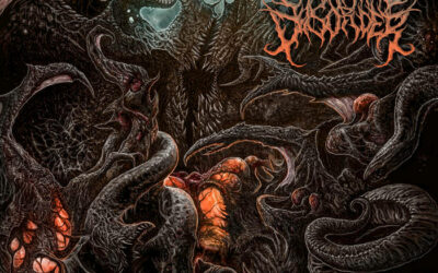 EXCLUSIVE TRACK STREAM: Cranial Disorder – Compulsive Savagery