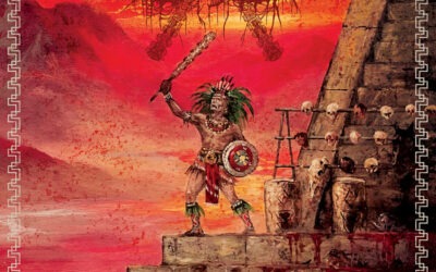 Tzompantli – Beating the Drums of Ancestral Force