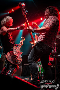 Black Stone Cherry Concert in Grand Rapids MI at GLC Live 20 Monroe on September 26, 2024. Photo Credit: DeadBeat Photography, Daniel Bird - MoshPitNation