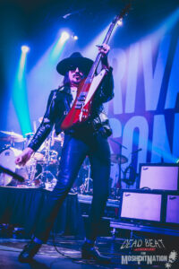 Rival Sons Concert Photos from GLC 20 Monroe Live in Grand Rapids MI September 26, 2024. Photo Credit: DeadBeat Photography, Daniel Bird - MoshPitNation