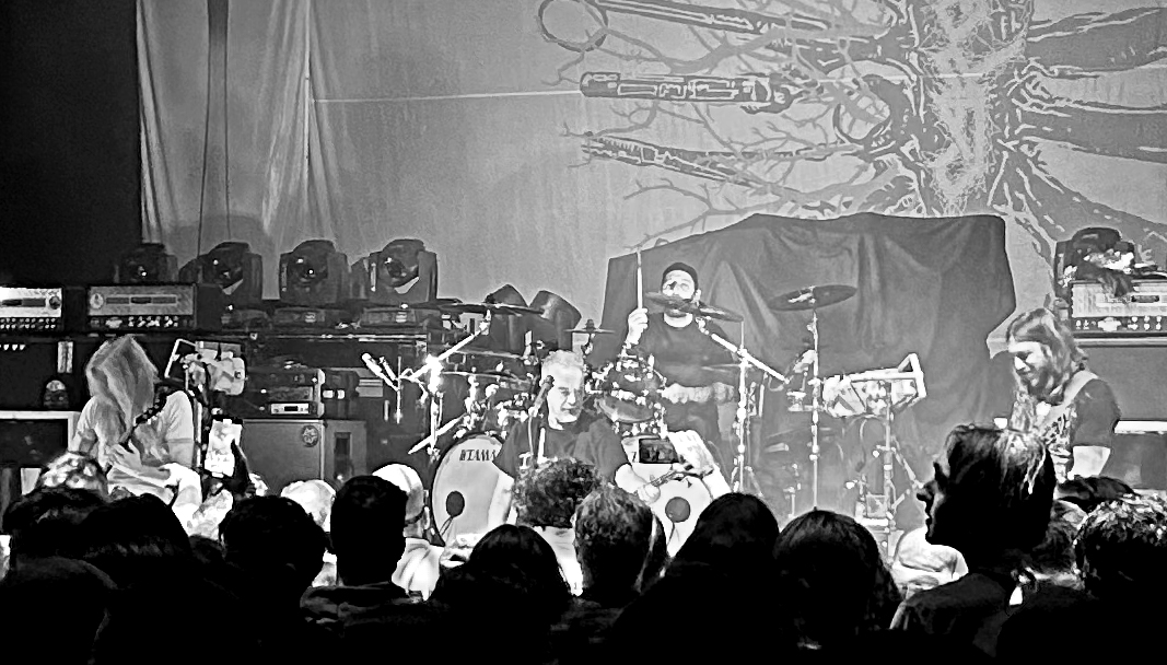 Carcass at The Fillmore in Detroit, MI 2025
