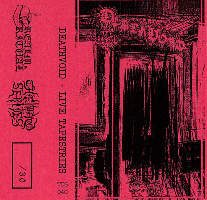 Deathvoid – Live Tapestries