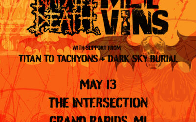 Savage Imperial Death March Part II Storms Michigan!!! (Concert Coverage)