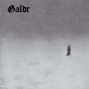 Galdr self-titled
