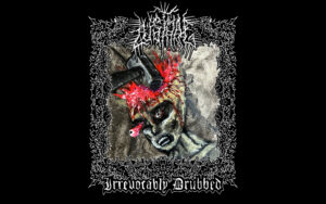 Lust Hag Irrevocably Drubbed album art
