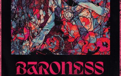 Baroness Red Blue Tour at the Pyramid Scheme 5/18/25 (Live Coverage)