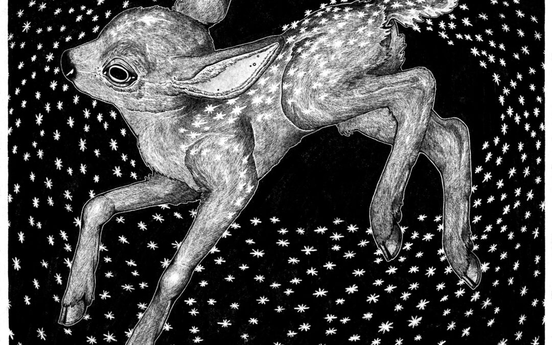 From Dreams to Living Things III - From the Plough to the Stars album art