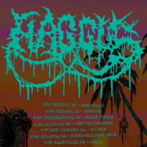 Haggus Tour June 2025