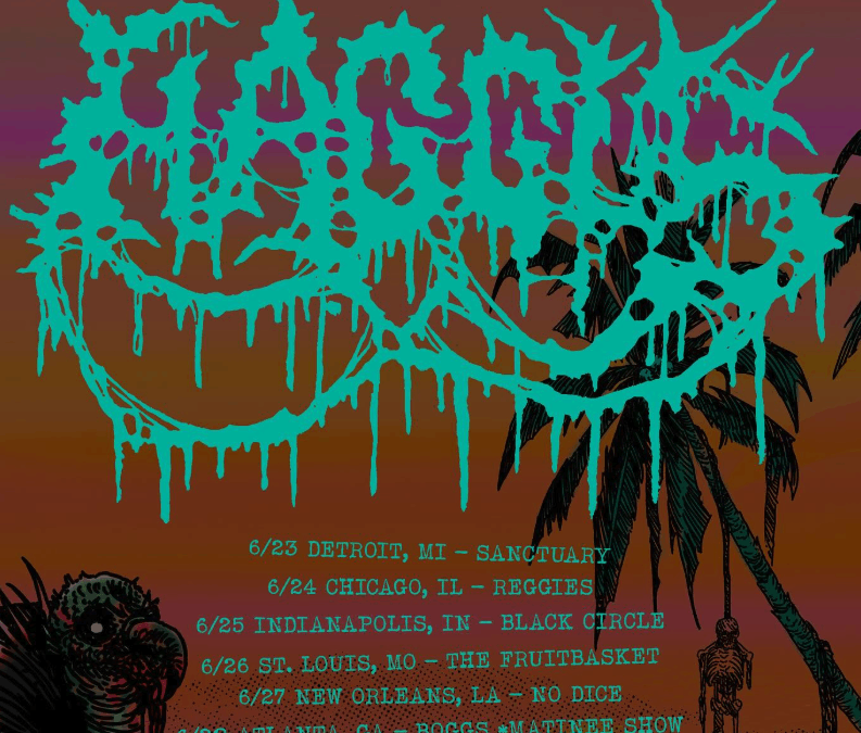 Haggus Tour June 2025