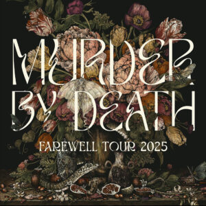 Murder by Death farewell tour in Detroit