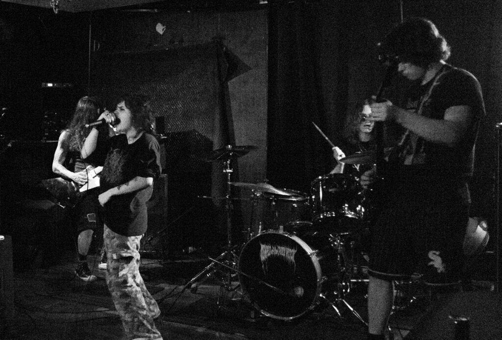 Decay at Corktown Tavern in Detroit MI