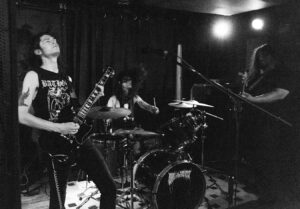 Temple of the Fuzz Witch at Corktown Tavern in Detroit MI