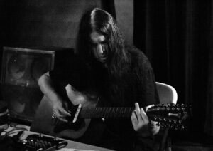 Xasthur at Corktown Tavern in Detroit MI